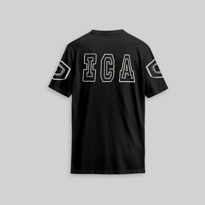 Oversize printed T-shirt