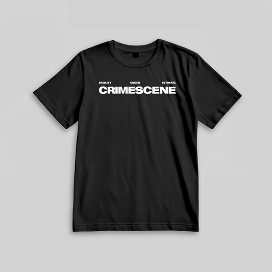 Oversize printed T-shirt