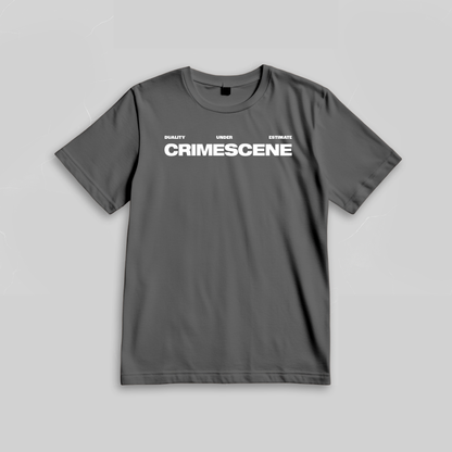 Oversize printed T-shirt